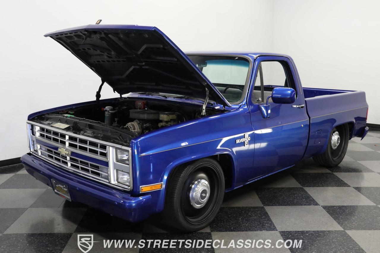 1986 Chevrolet C10