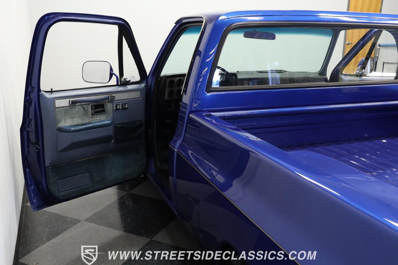 1986 Chevrolet C10