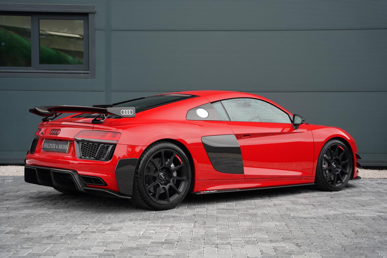 2018 Audi R8 V10 Plus