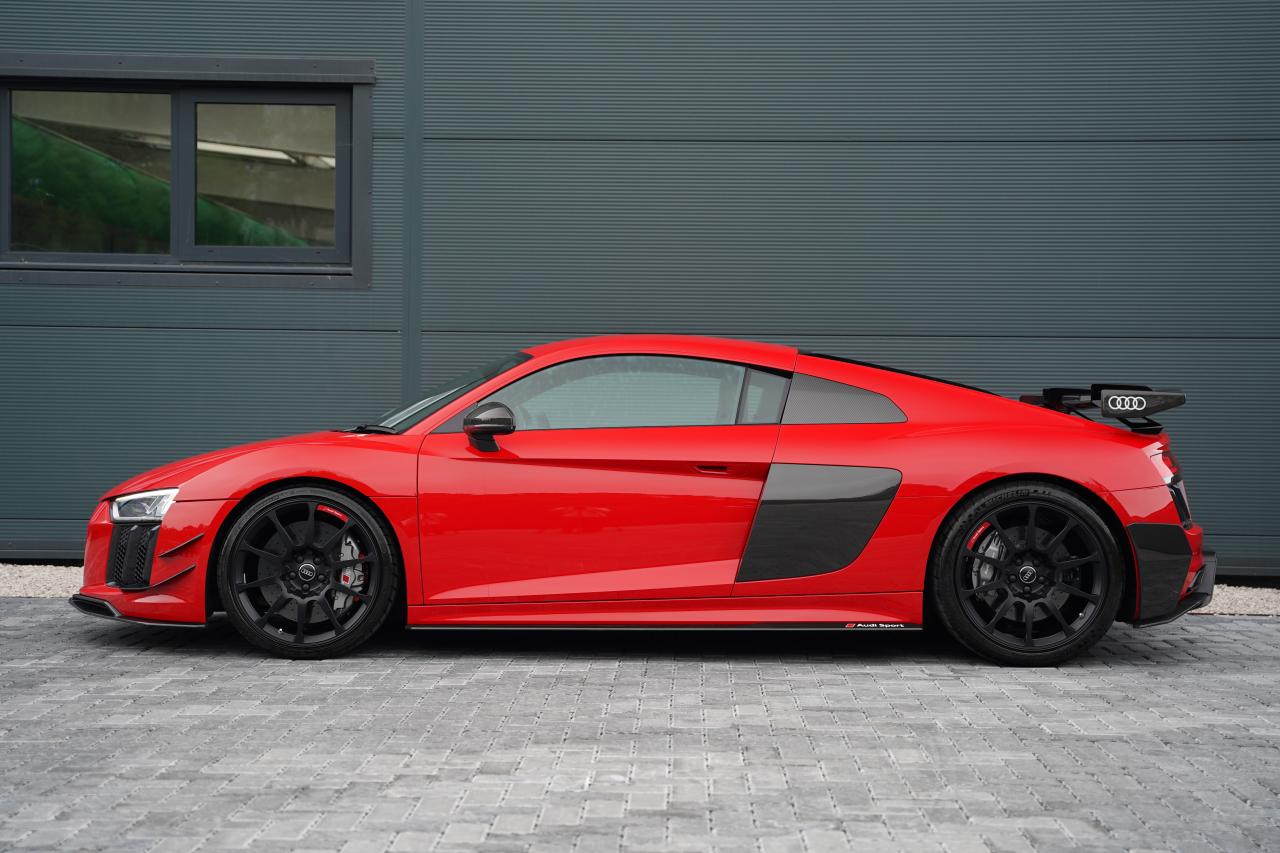 2018 Audi R8 V10 Plus