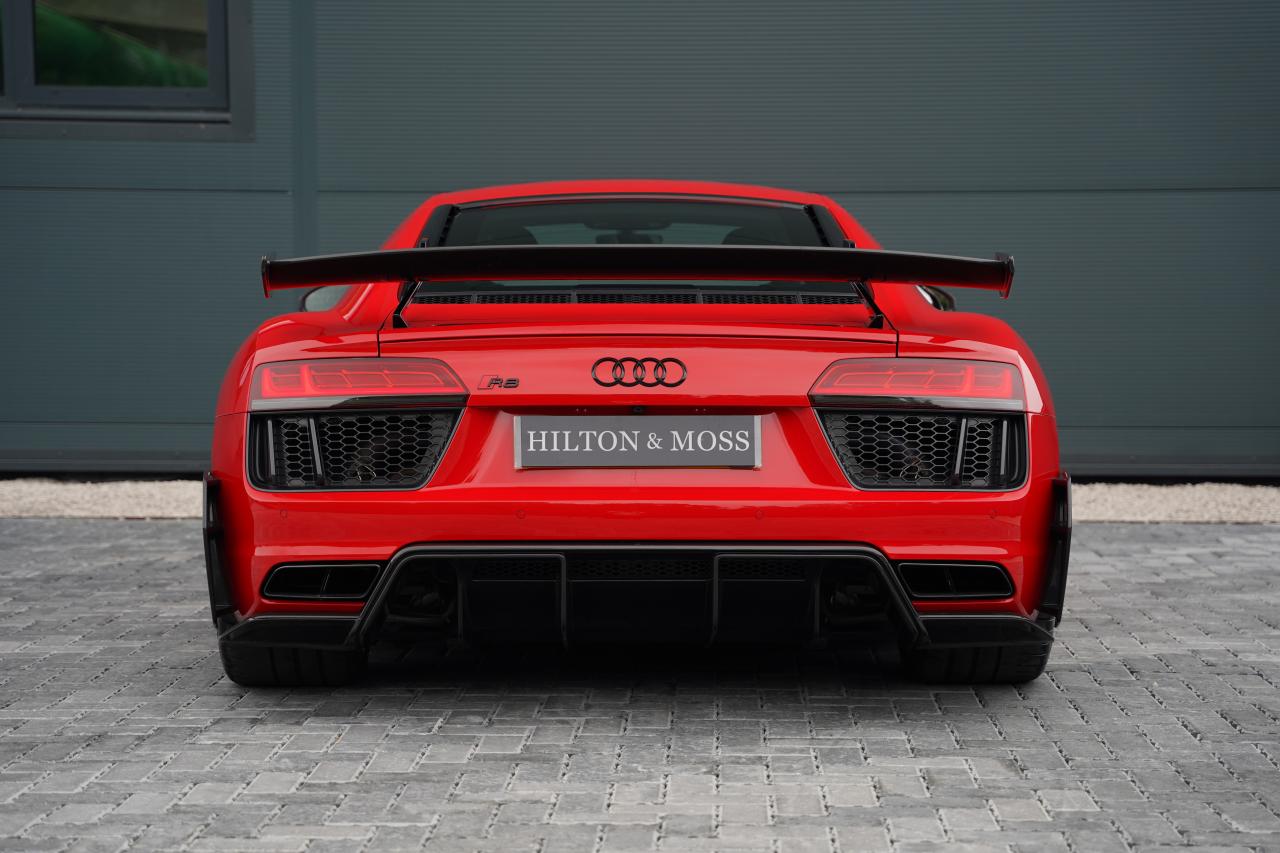 2018 Audi R8 V10 Plus