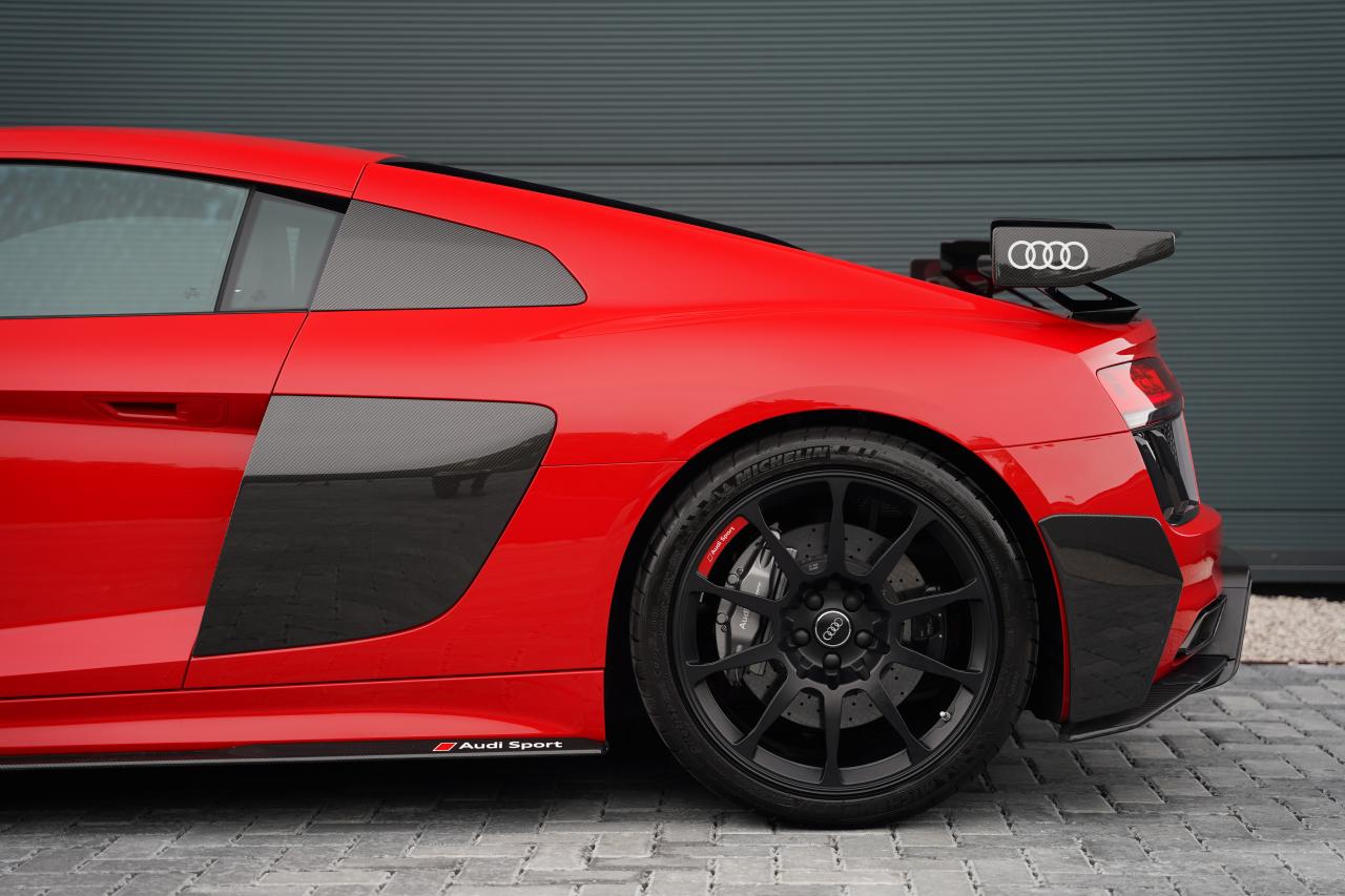 2018 Audi R8 V10 Plus