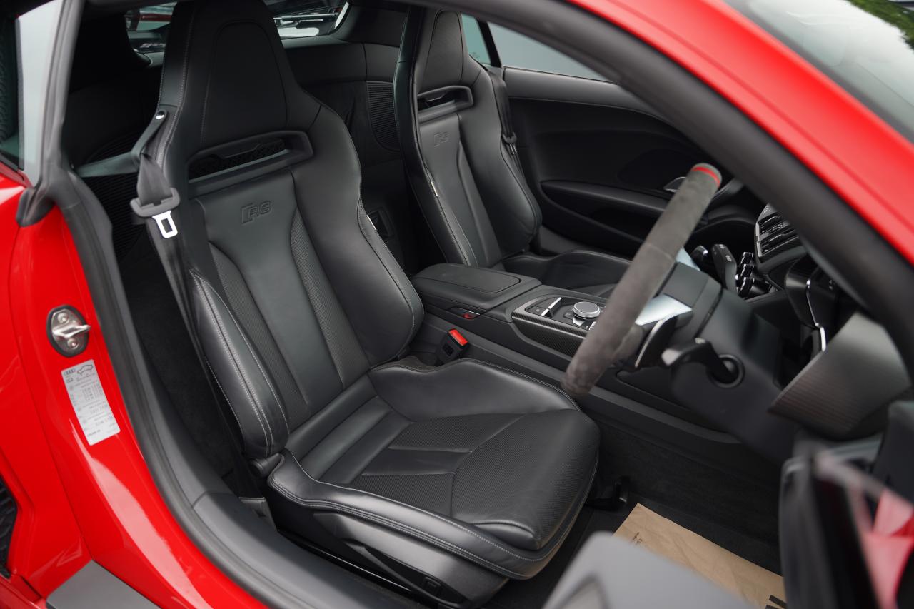 2018 Audi R8 V10 Plus