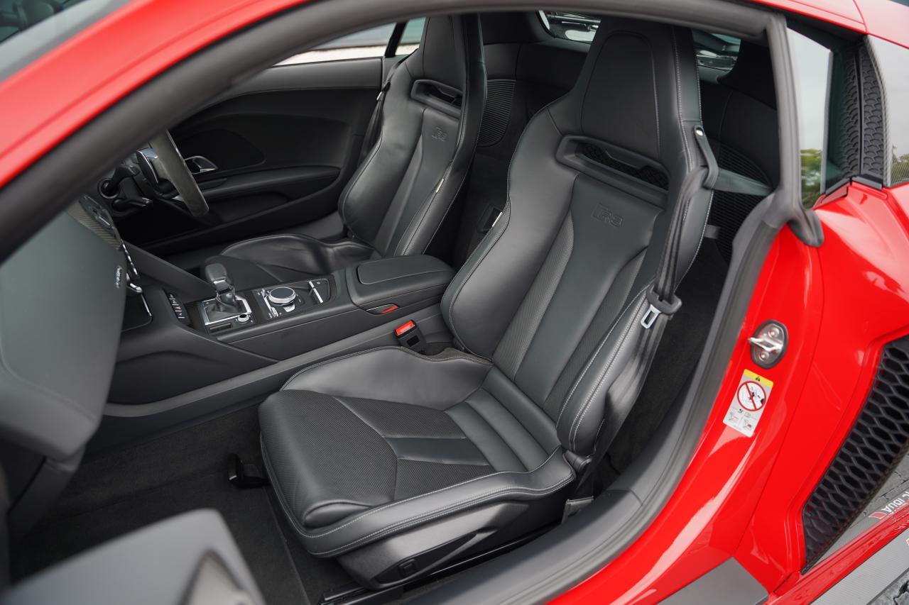 2018 Audi R8 V10 Plus