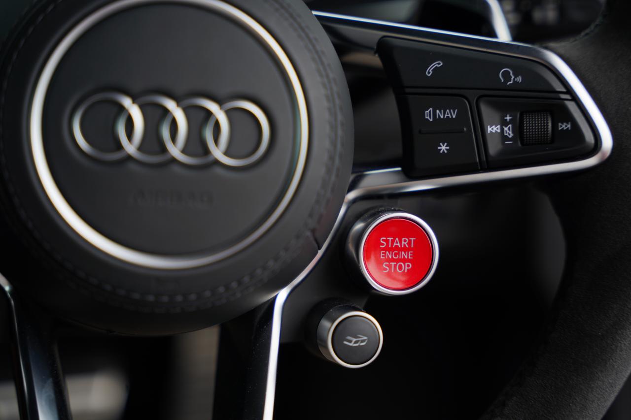 2018 Audi R8 V10 Plus