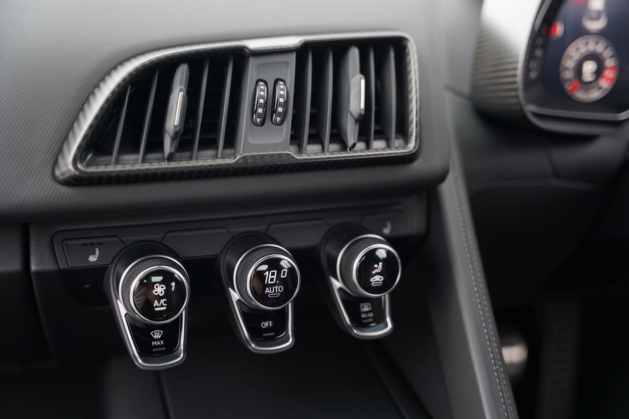 2018 Audi R8 V10 Plus