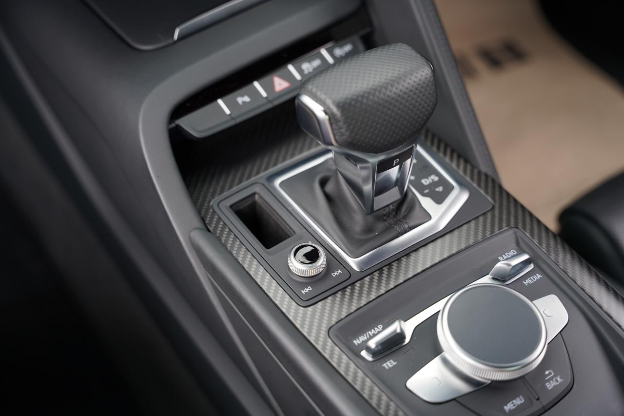 2018 Audi R8 V10 Plus