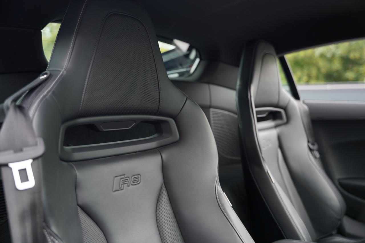 2018 Audi R8 V10 Plus