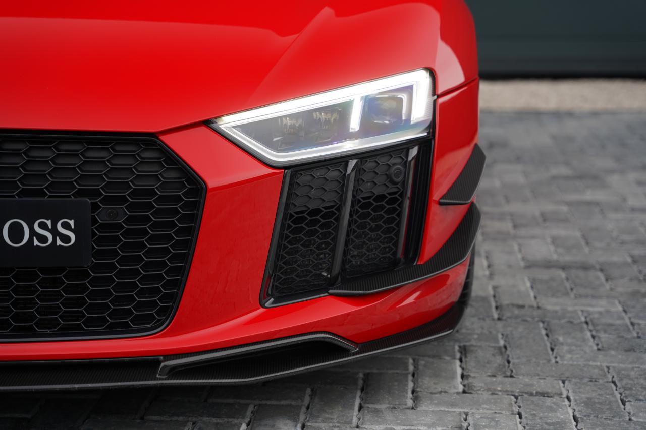 2018 Audi R8 V10 Plus