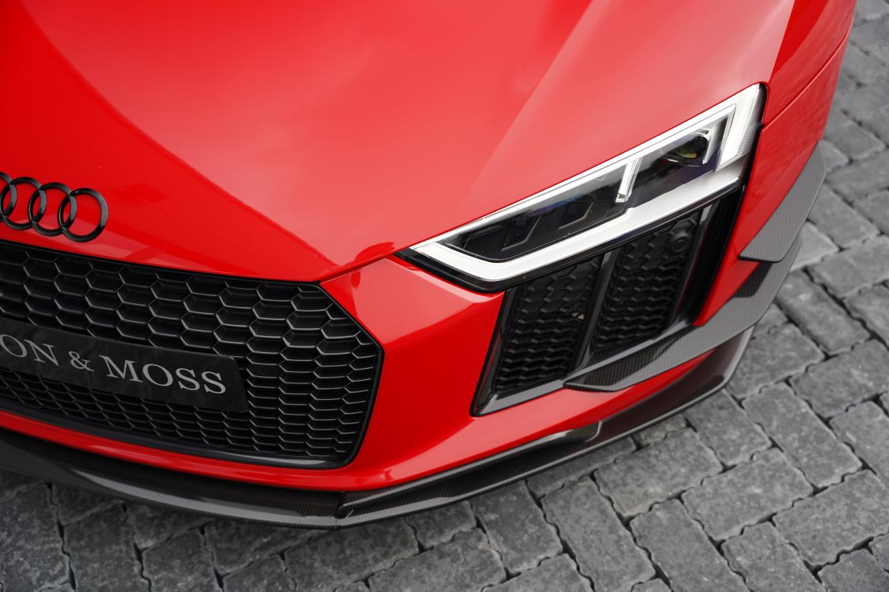 2018 Audi R8 V10 Plus