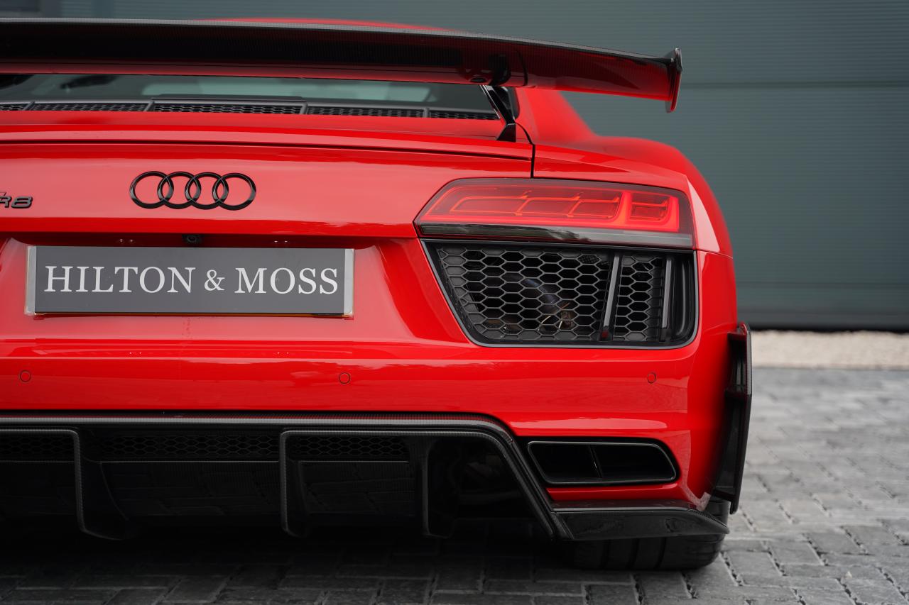 2018 Audi R8 V10 Plus