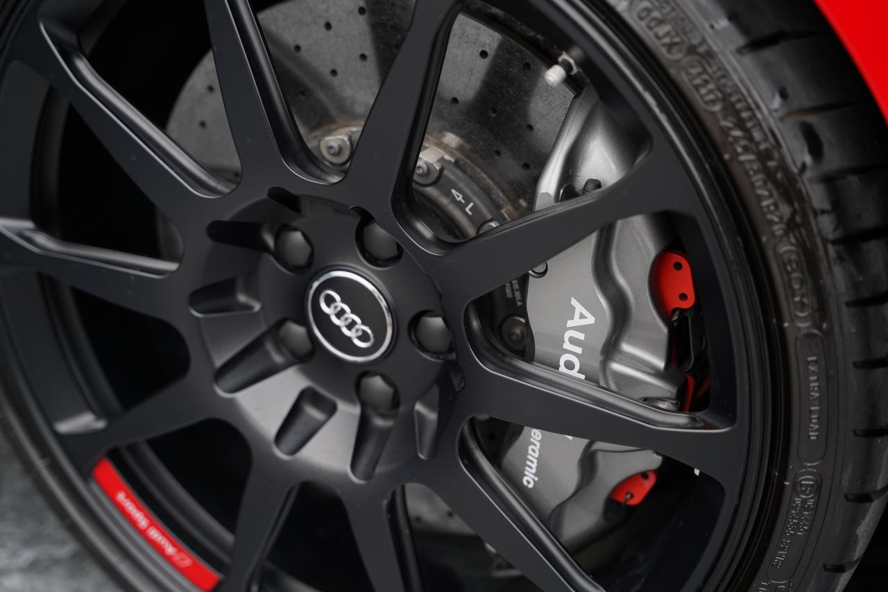 2018 Audi R8 V10 Plus