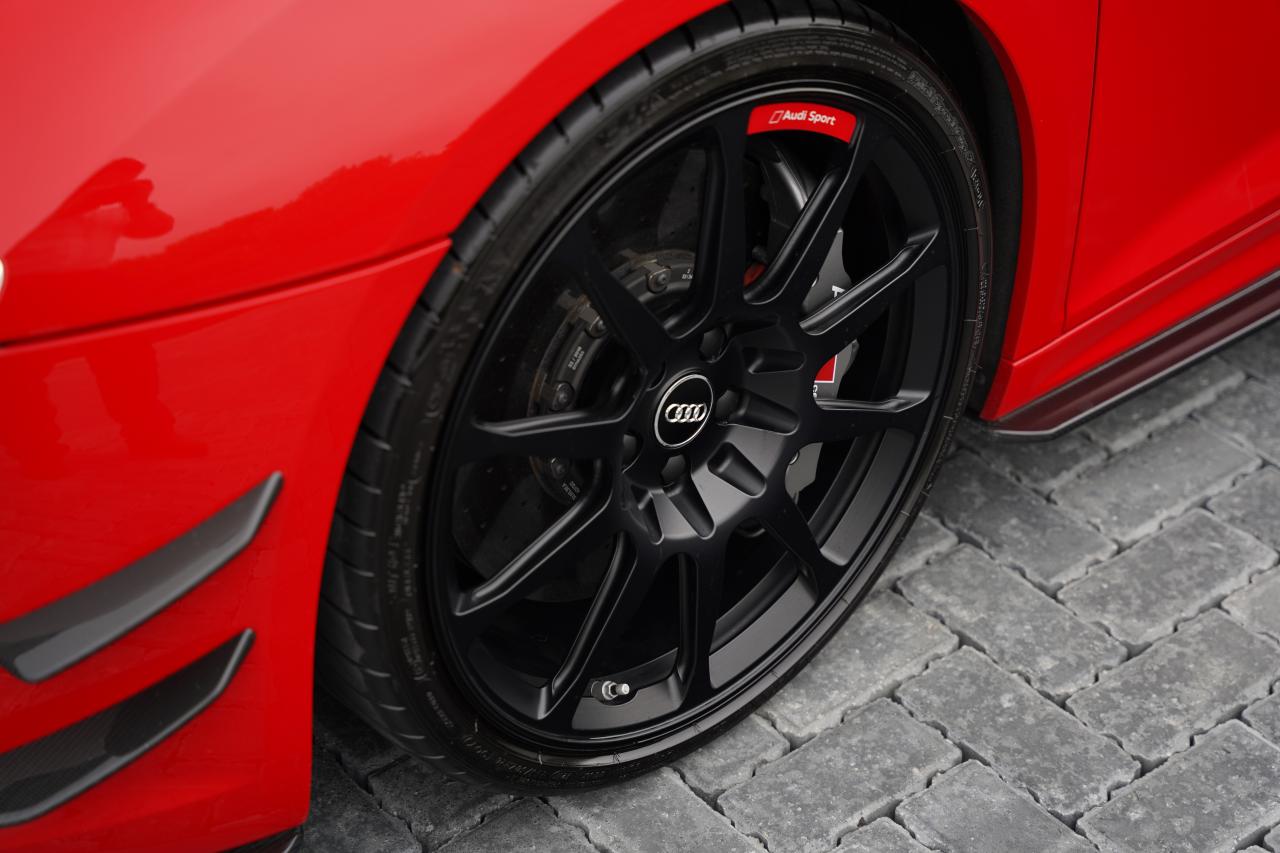 2018 Audi R8 V10 Plus