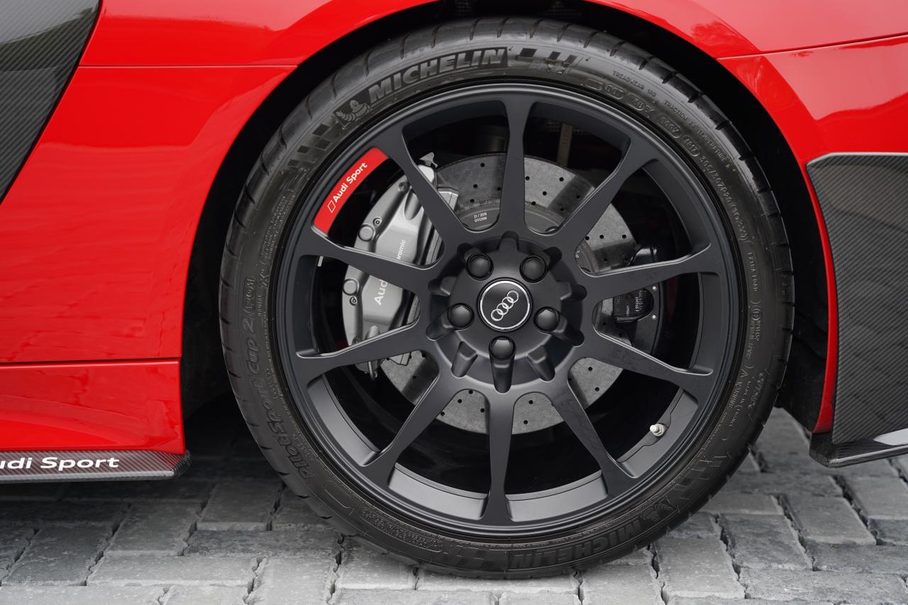 2018 Audi R8 V10 Plus