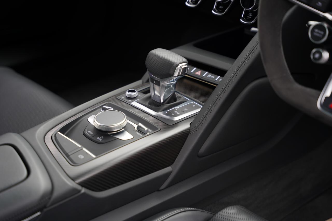 2018 Audi R8 V10 Plus