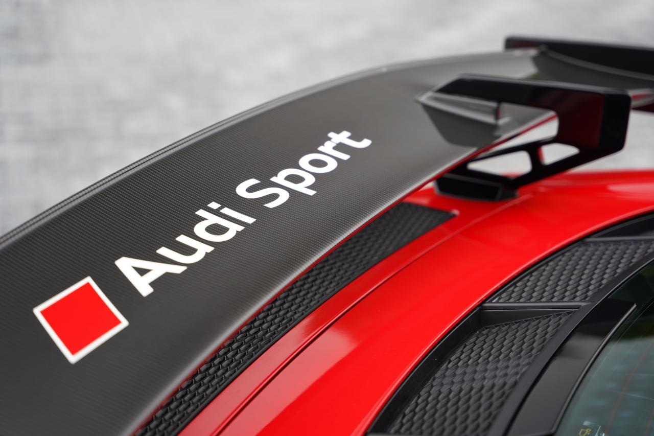 2018 Audi R8 V10 Plus