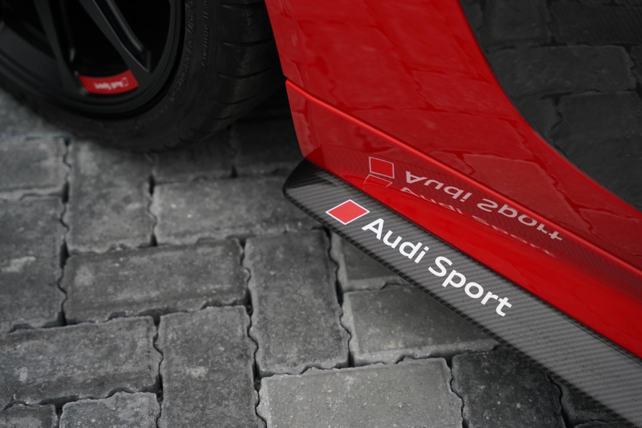 2018 Audi R8 V10 Plus