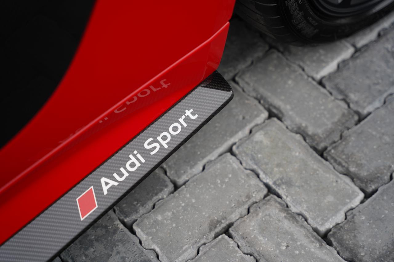 2018 Audi R8 V10 Plus