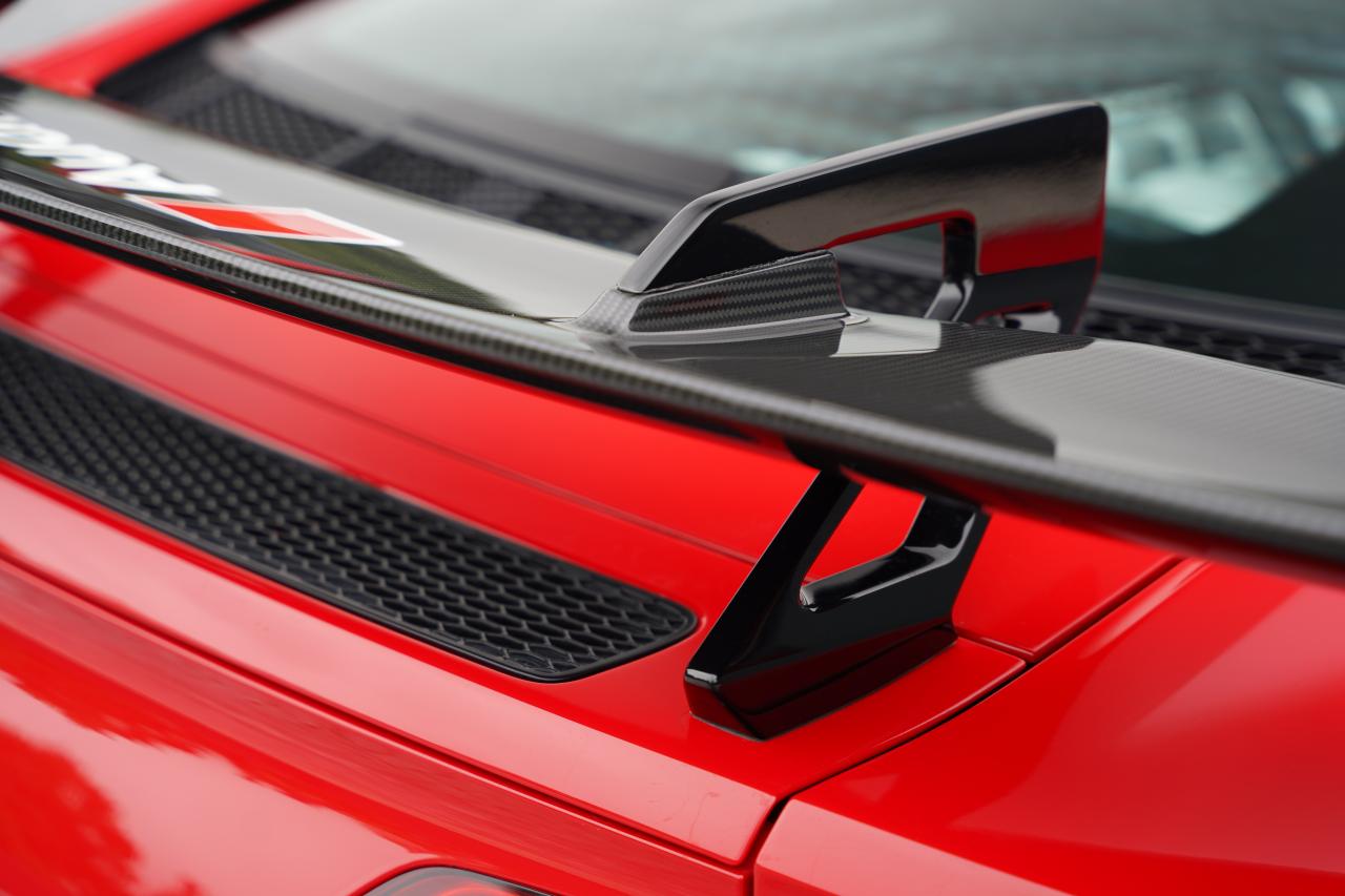 2018 Audi R8 V10 Plus