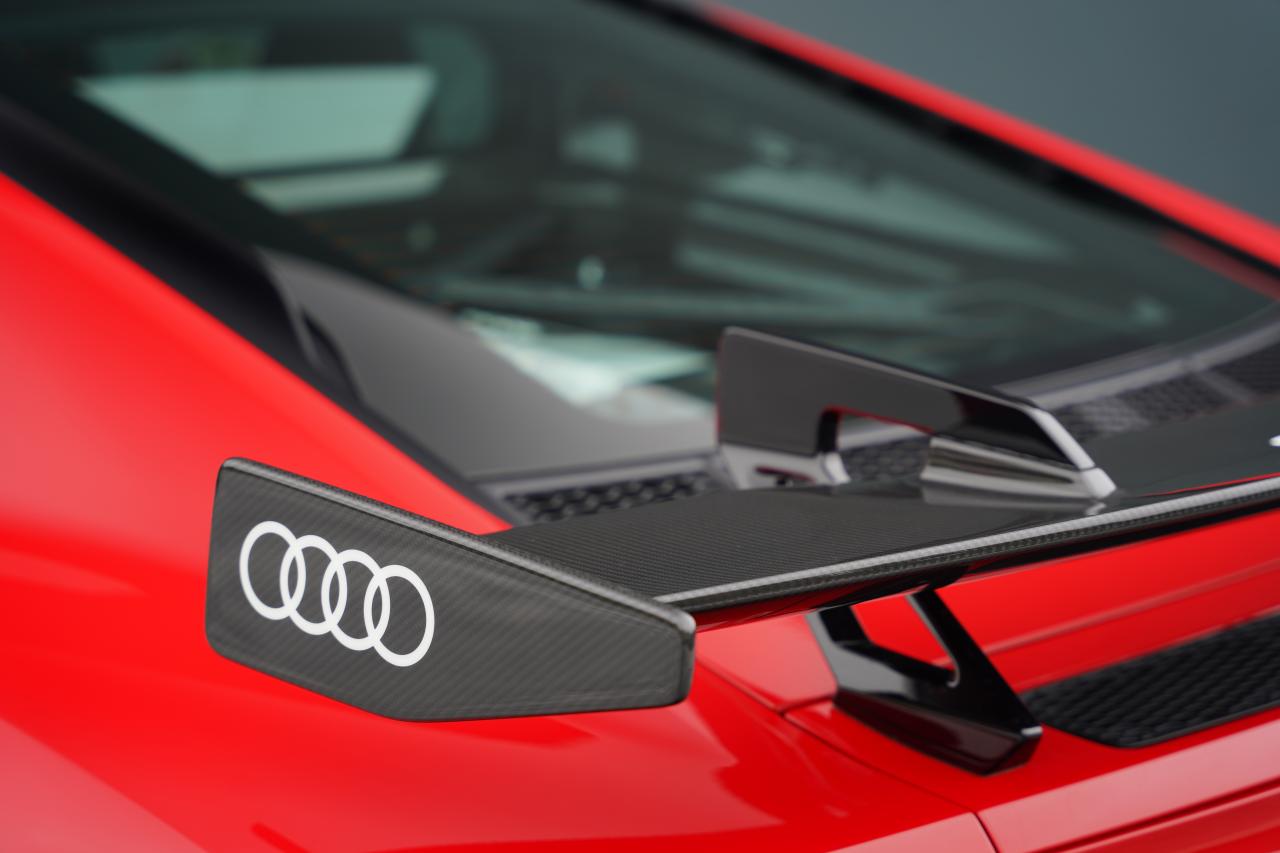 2018 Audi R8 V10 Plus