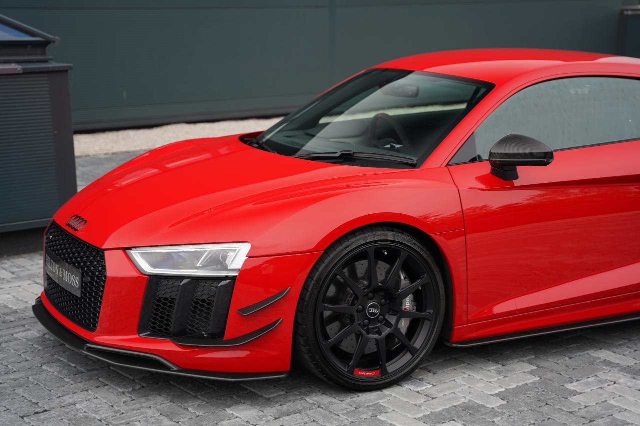 2018 Audi R8 V10 Plus
