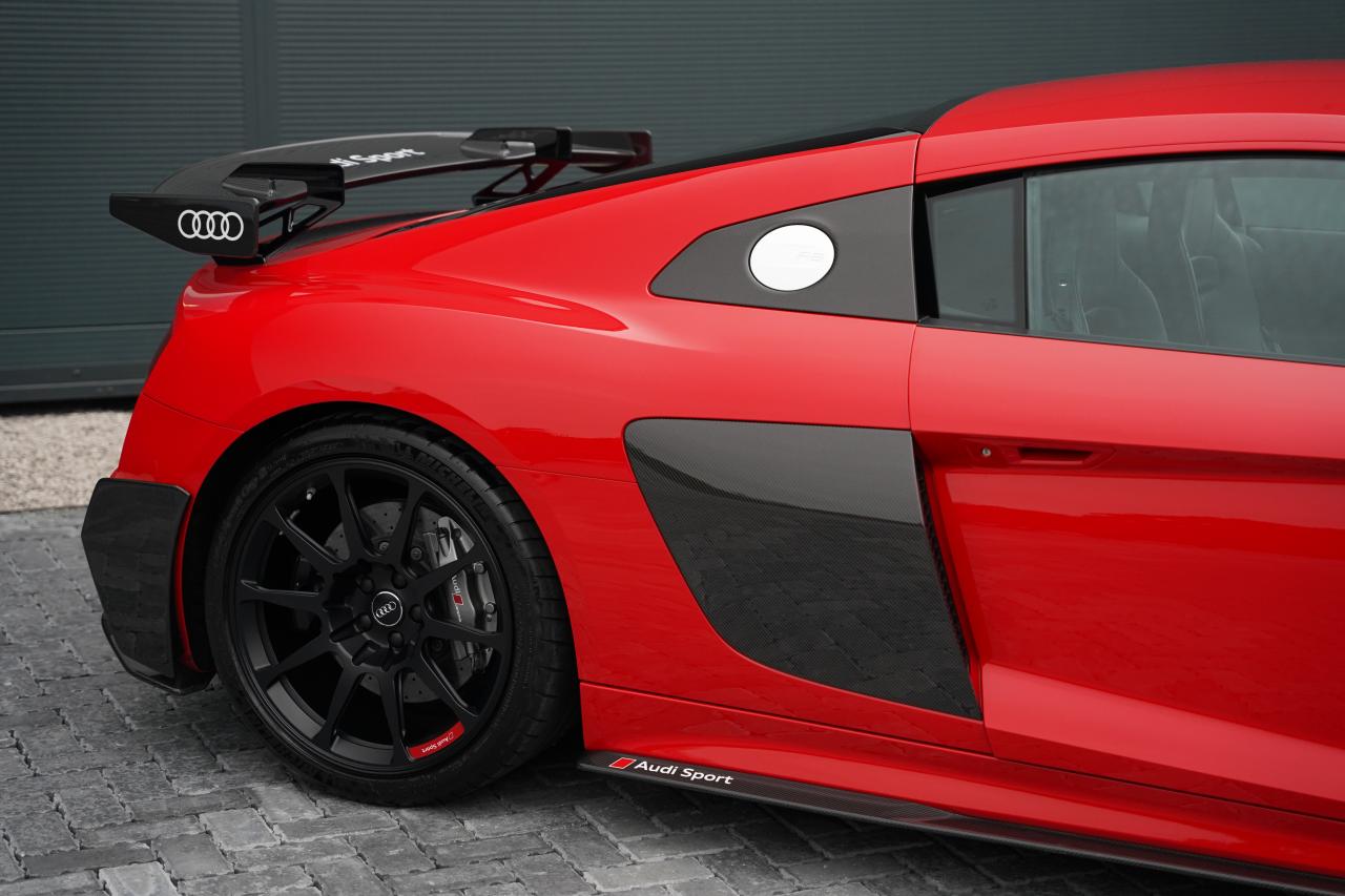 2018 Audi R8 V10 Plus