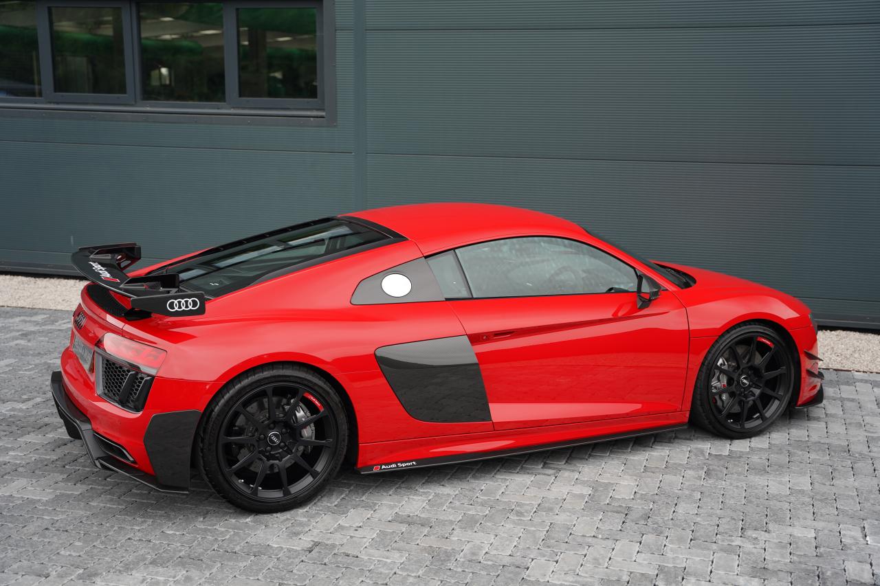 2018 Audi R8 V10 Plus