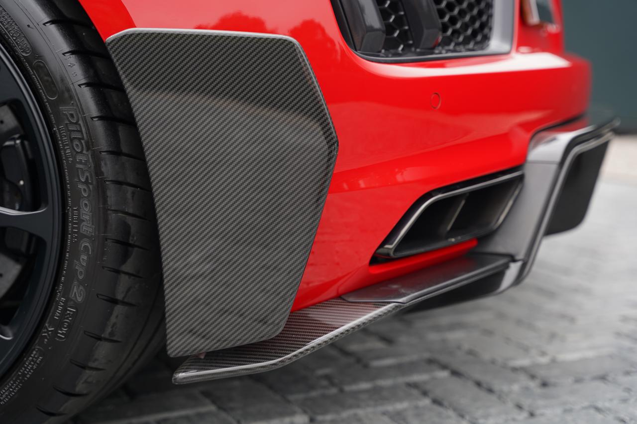 2018 Audi R8 V10 Plus