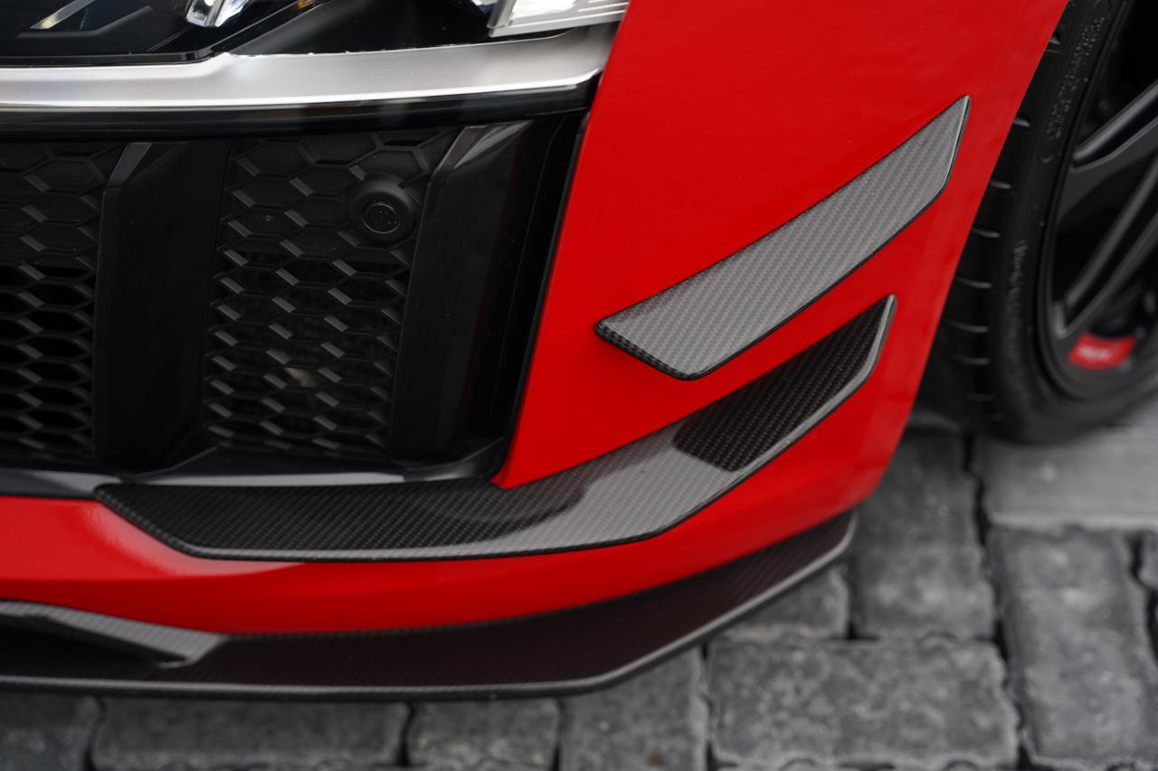 2018 Audi R8 V10 Plus