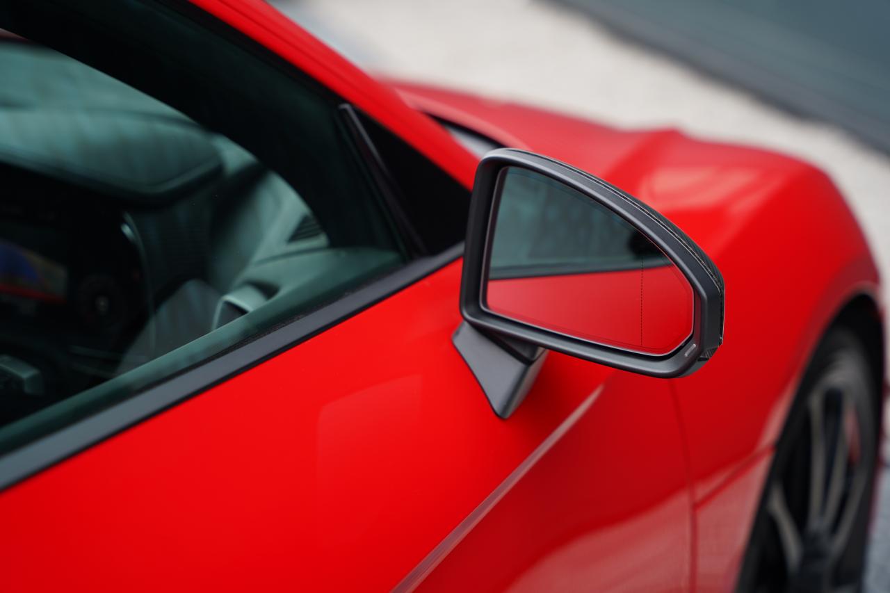 2018 Audi R8 V10 Plus