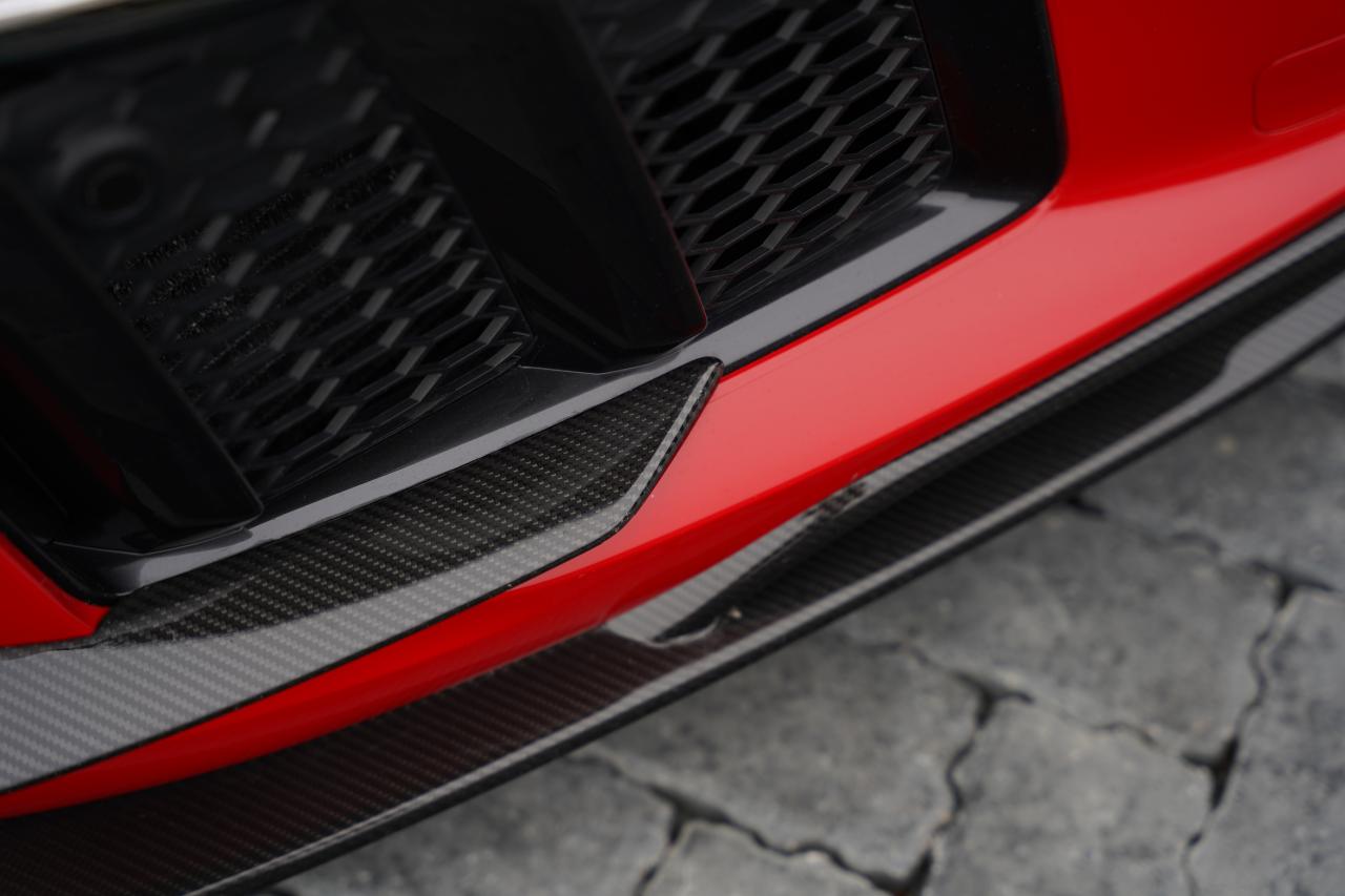 2018 Audi R8 V10 Plus