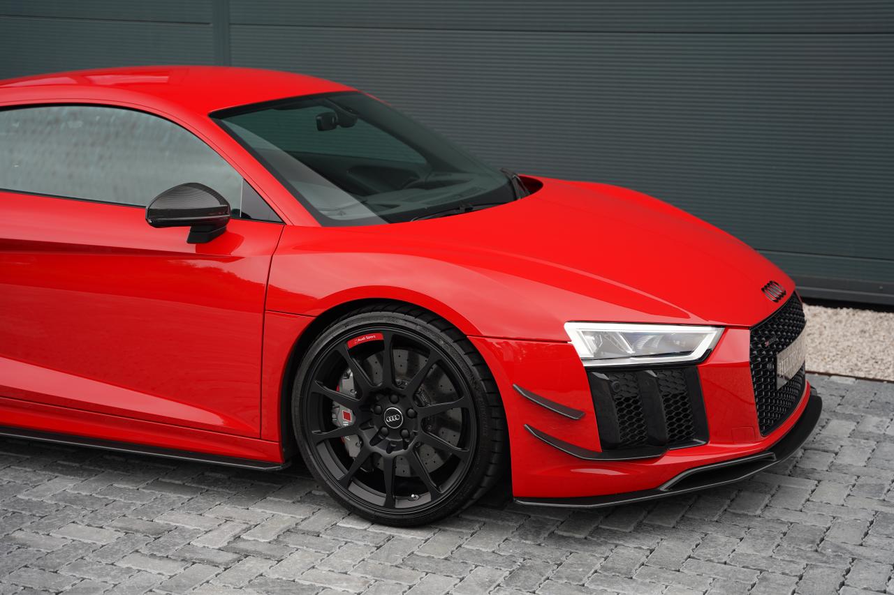 2018 Audi R8 V10 Plus