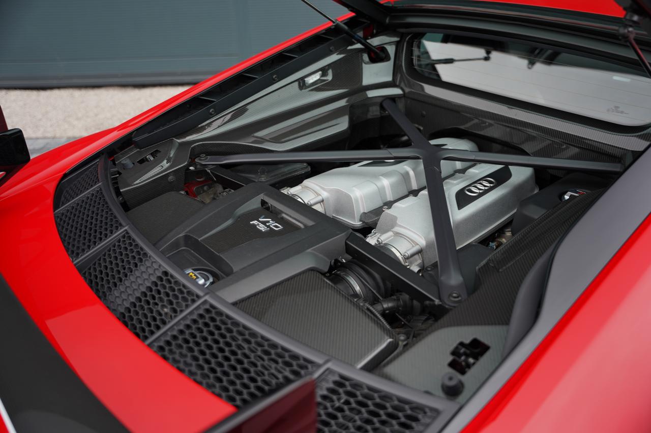 2018 Audi R8 V10 Plus