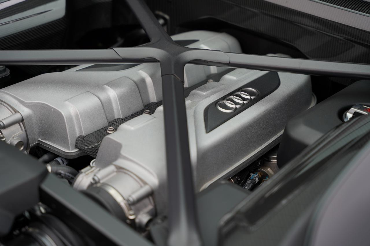 2018 Audi R8 V10 Plus