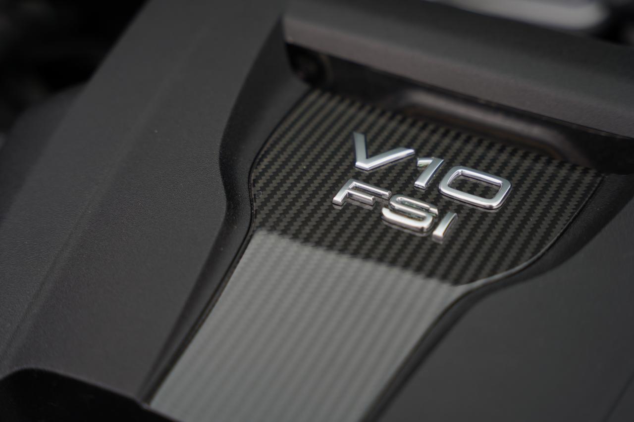 2018 Audi R8 V10 Plus