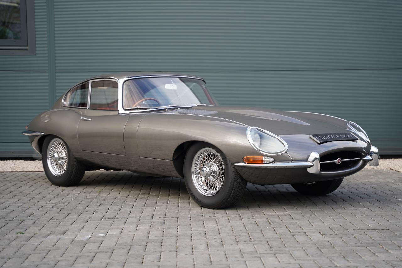 1963 Jaguar E-Type