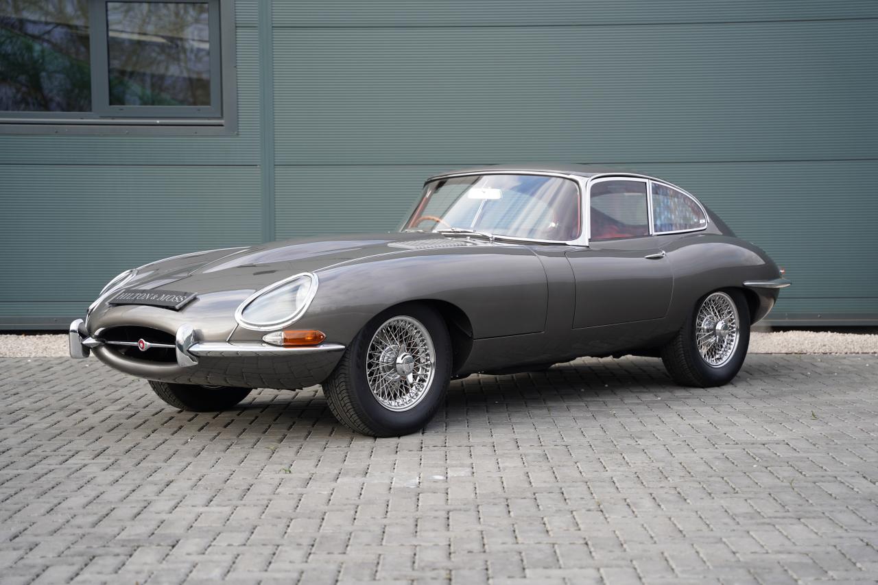 1963 Jaguar E-Type