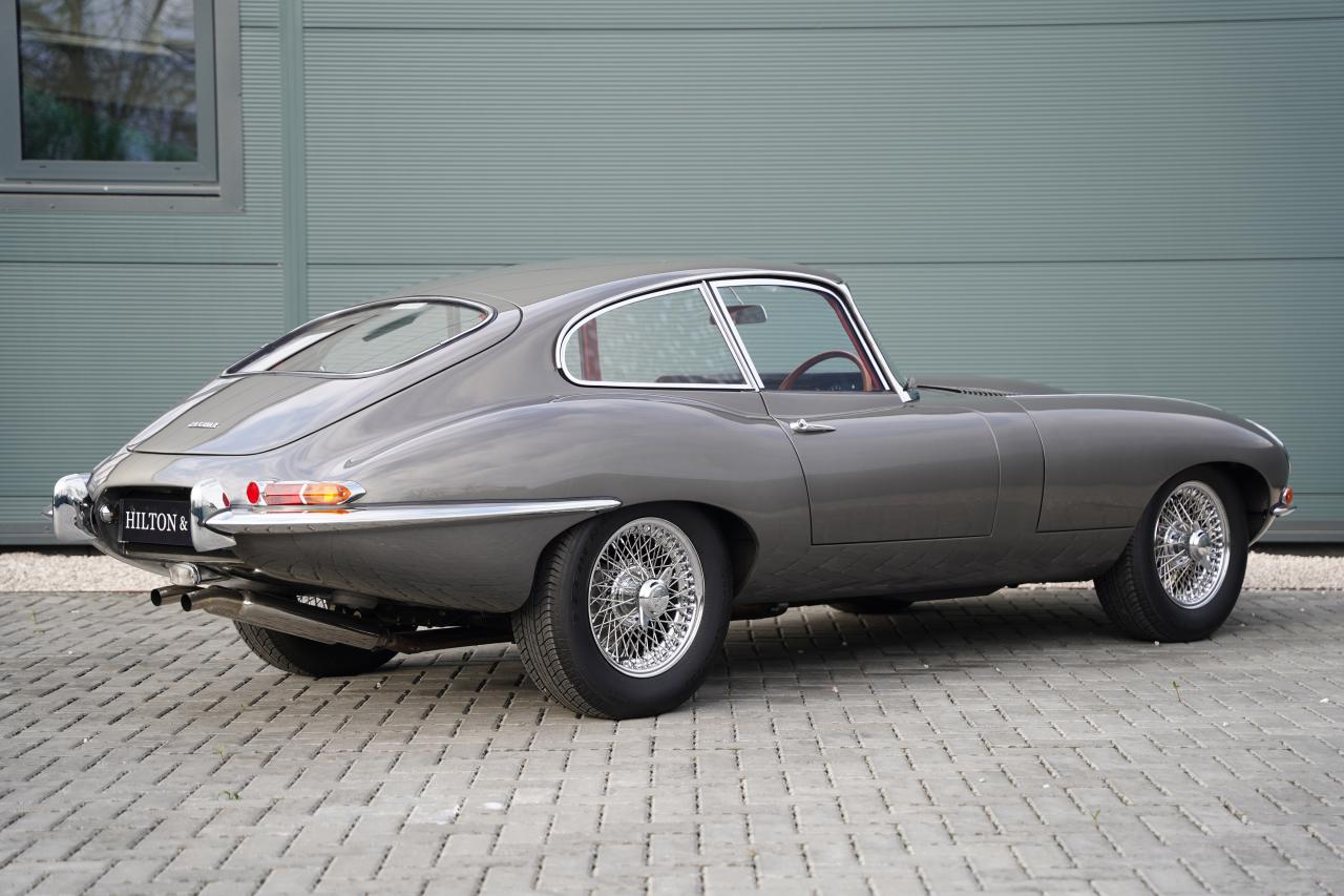 1963 Jaguar E-Type