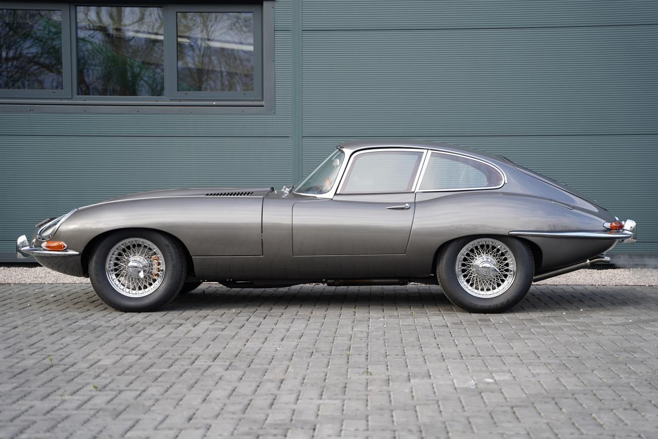 1963 Jaguar E-Type
