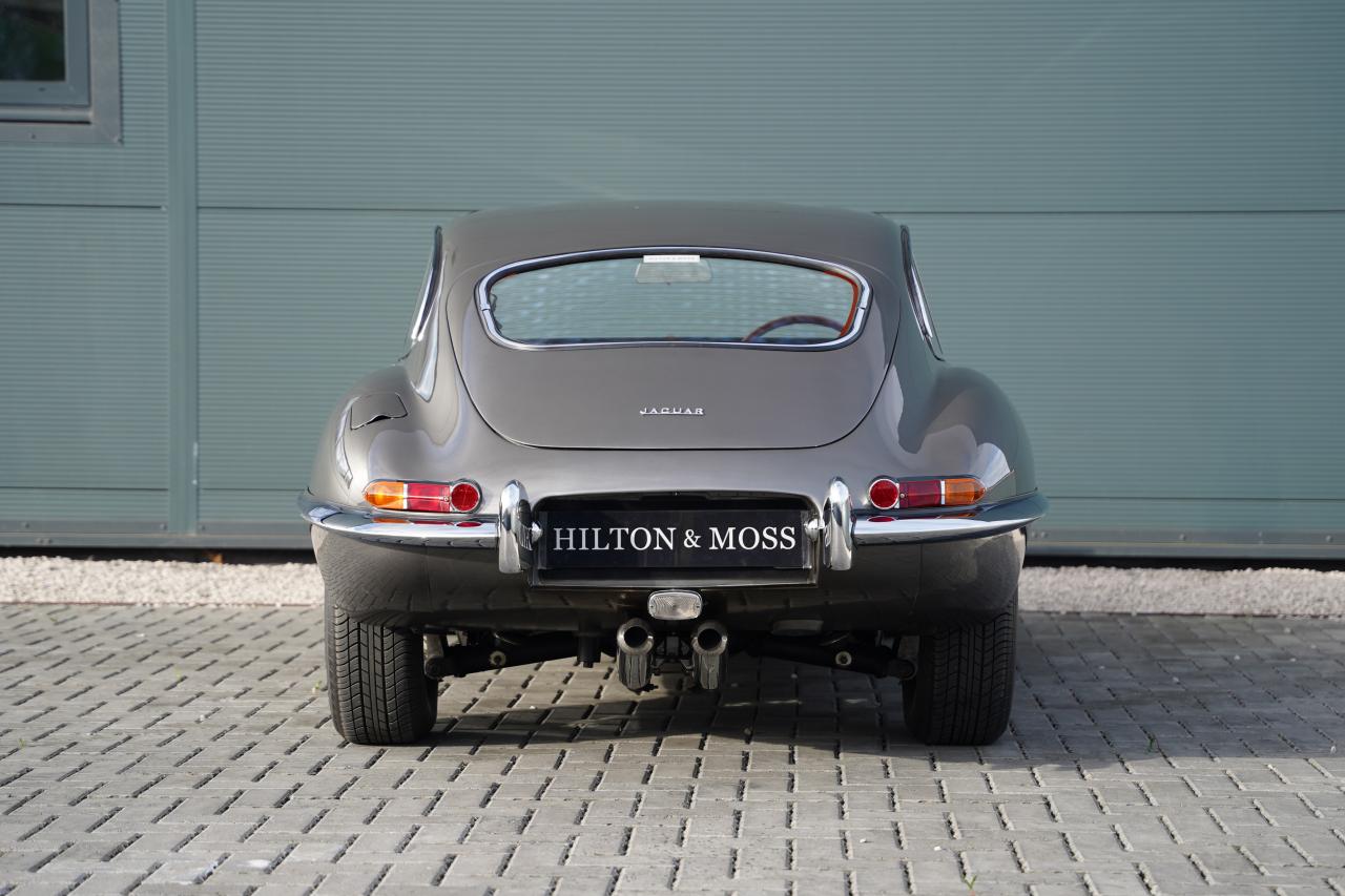 1963 Jaguar E-Type