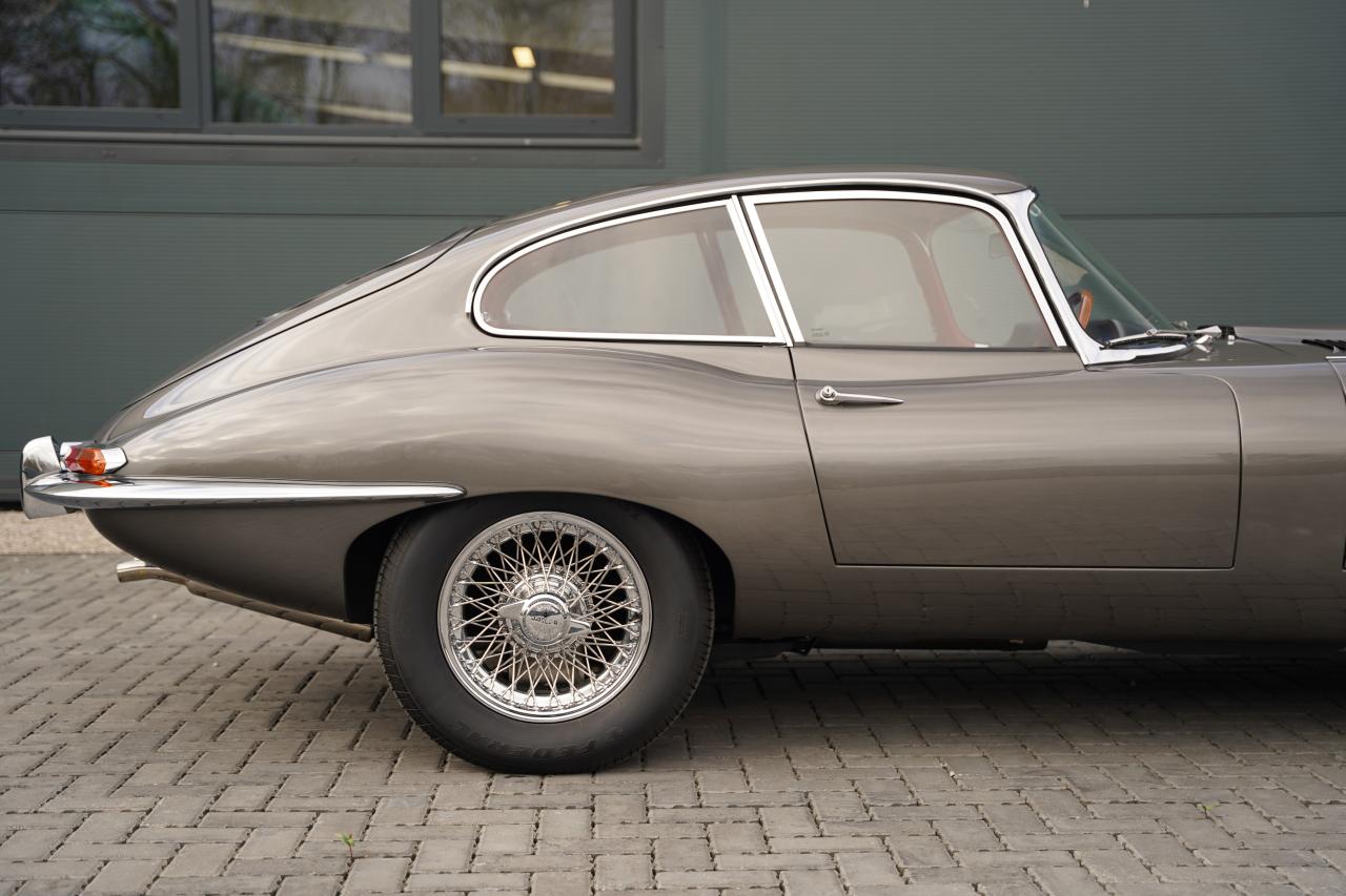 1963 Jaguar E-Type