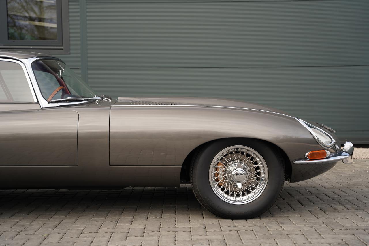 1963 Jaguar E-Type