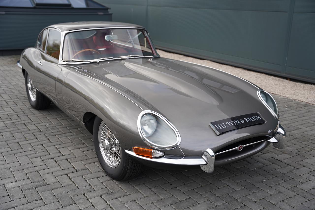 1963 Jaguar E-Type