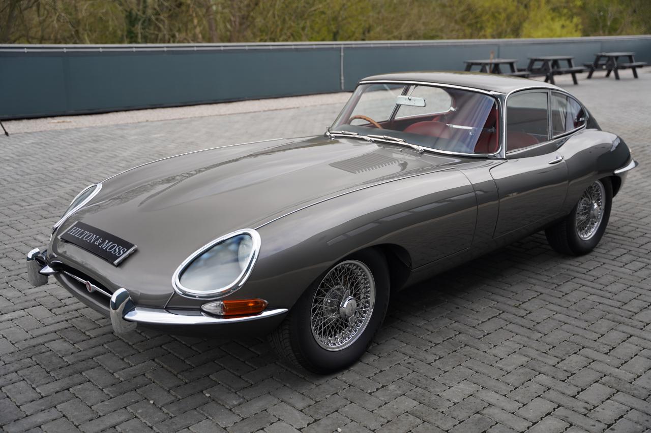 1963 Jaguar E-Type