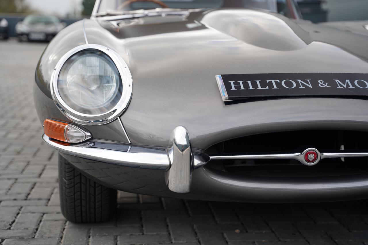 1963 Jaguar E-Type
