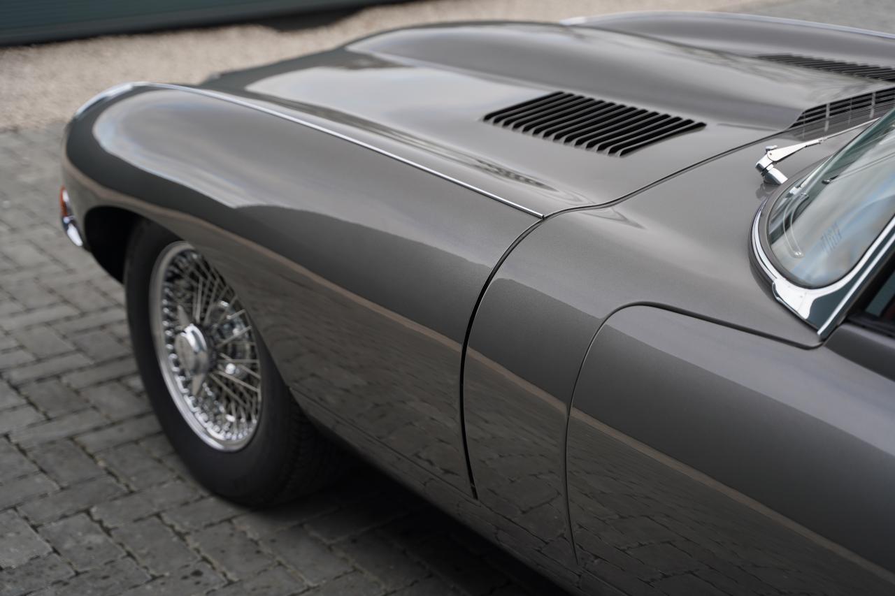 1963 Jaguar E-Type