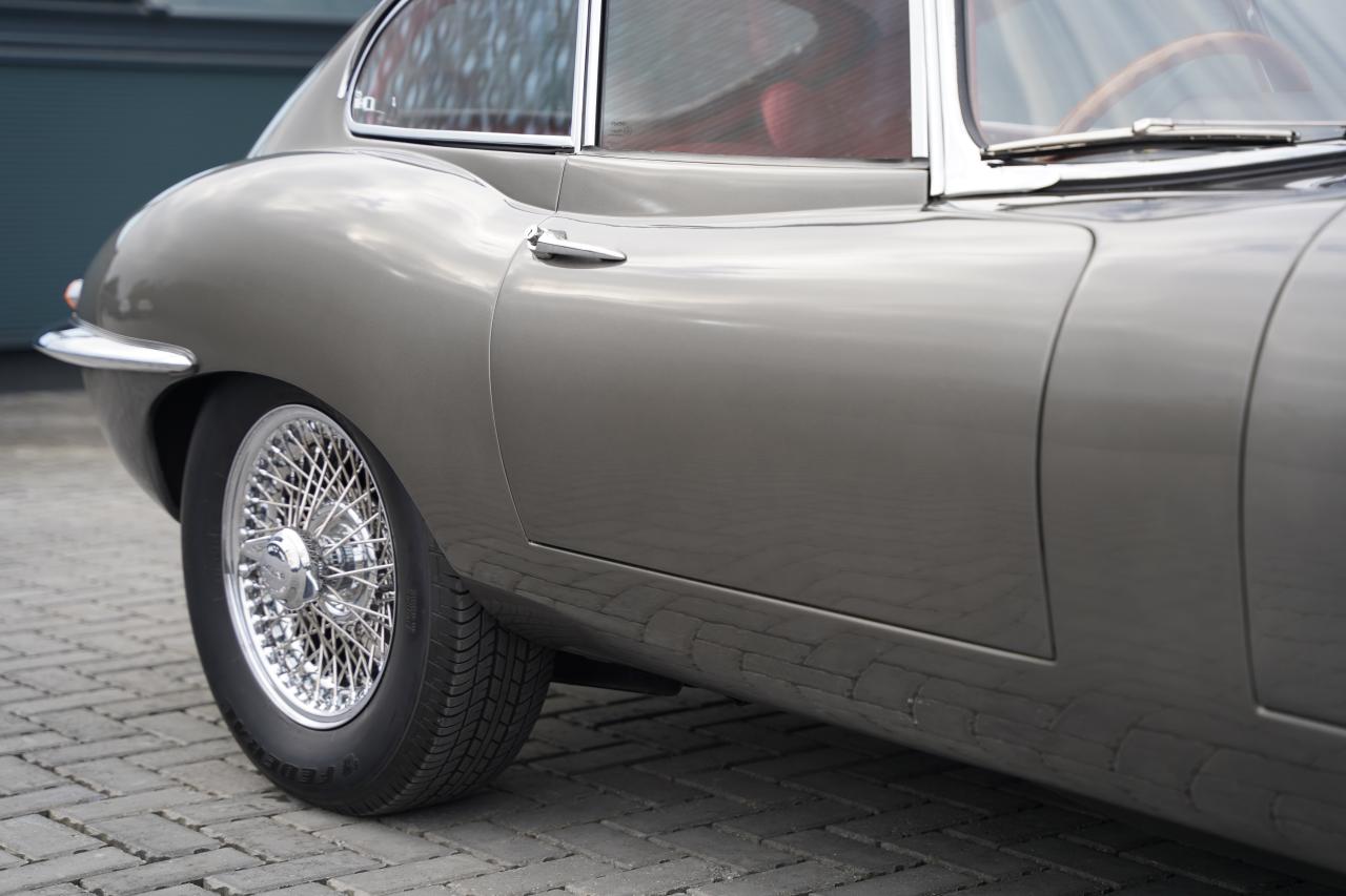 1963 Jaguar E-Type