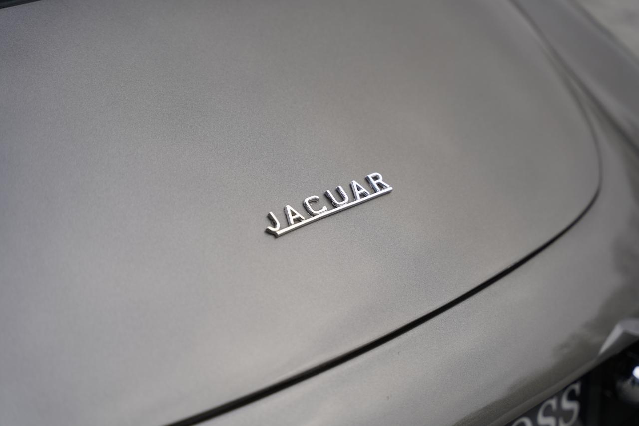1963 Jaguar E-Type
