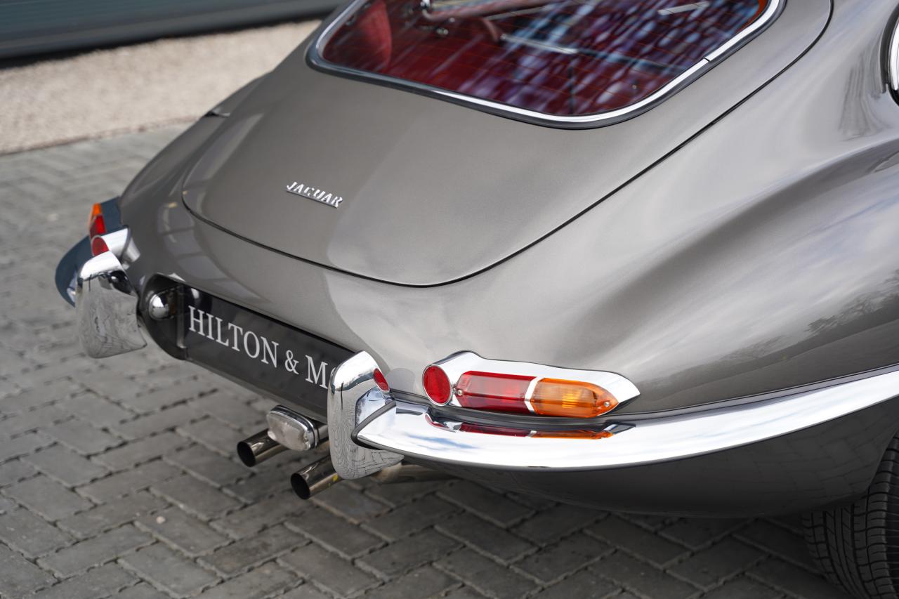 1963 Jaguar E-Type