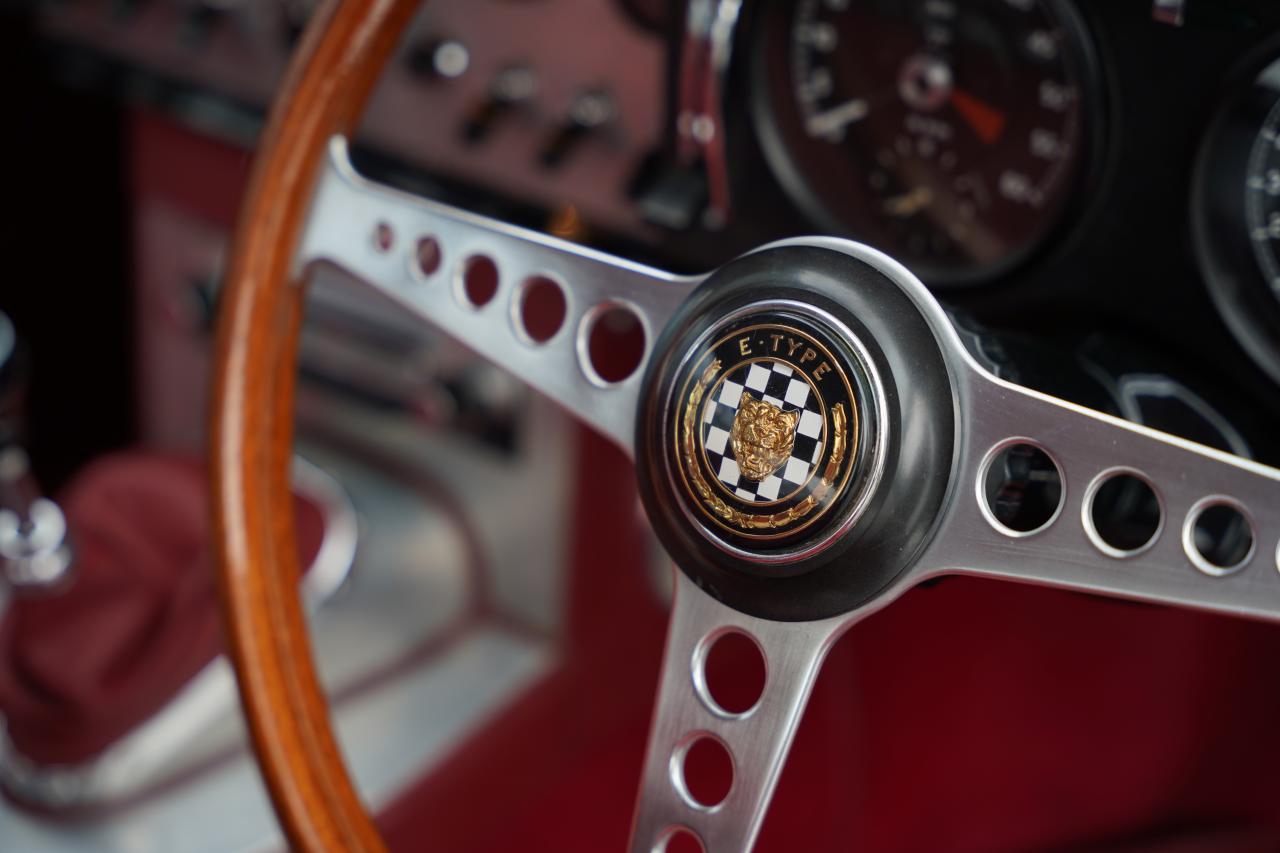 1963 Jaguar E-Type